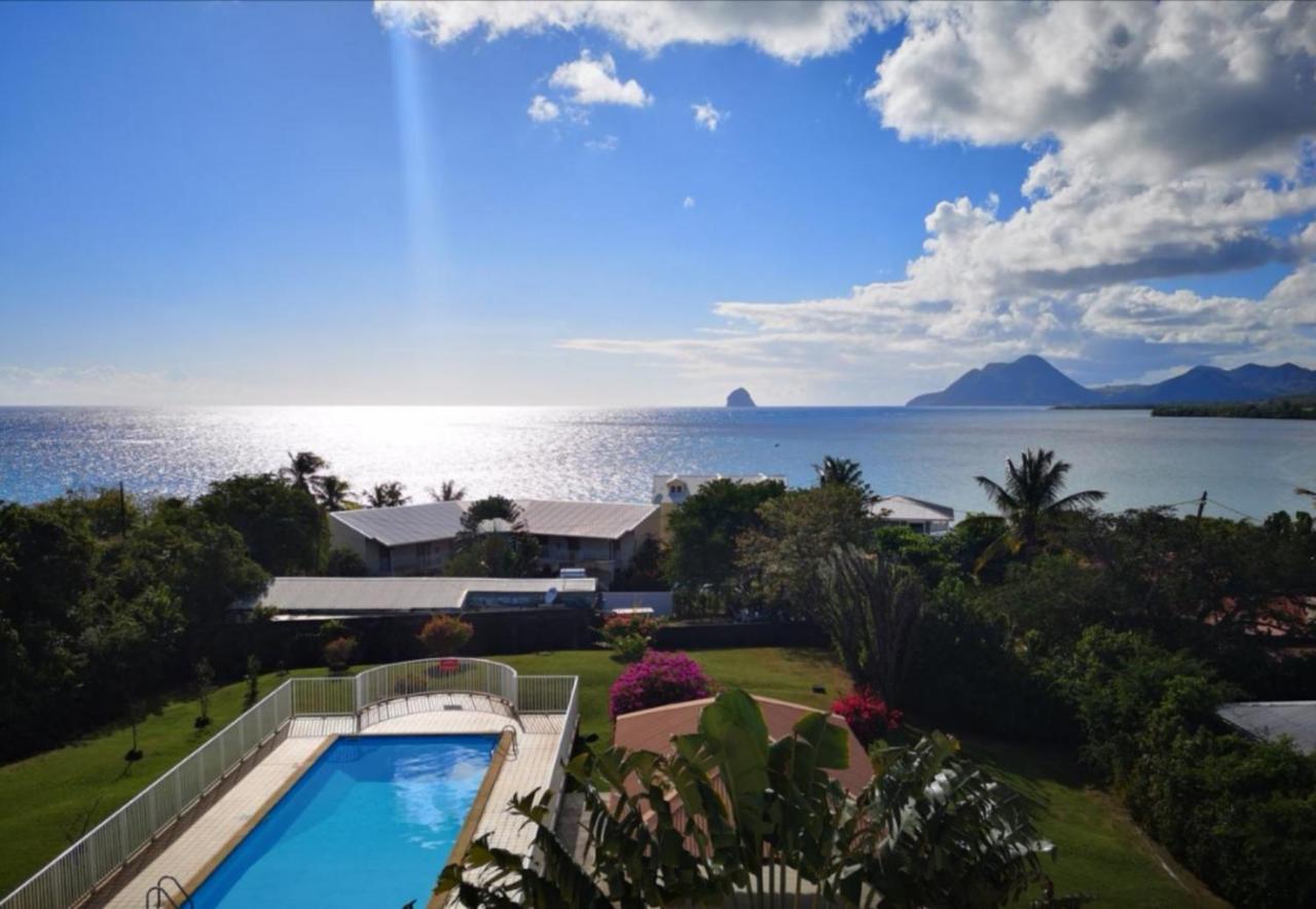 La Perle Piscine Et Plage Petite Vue Mer Sainte-Luce Esterno foto